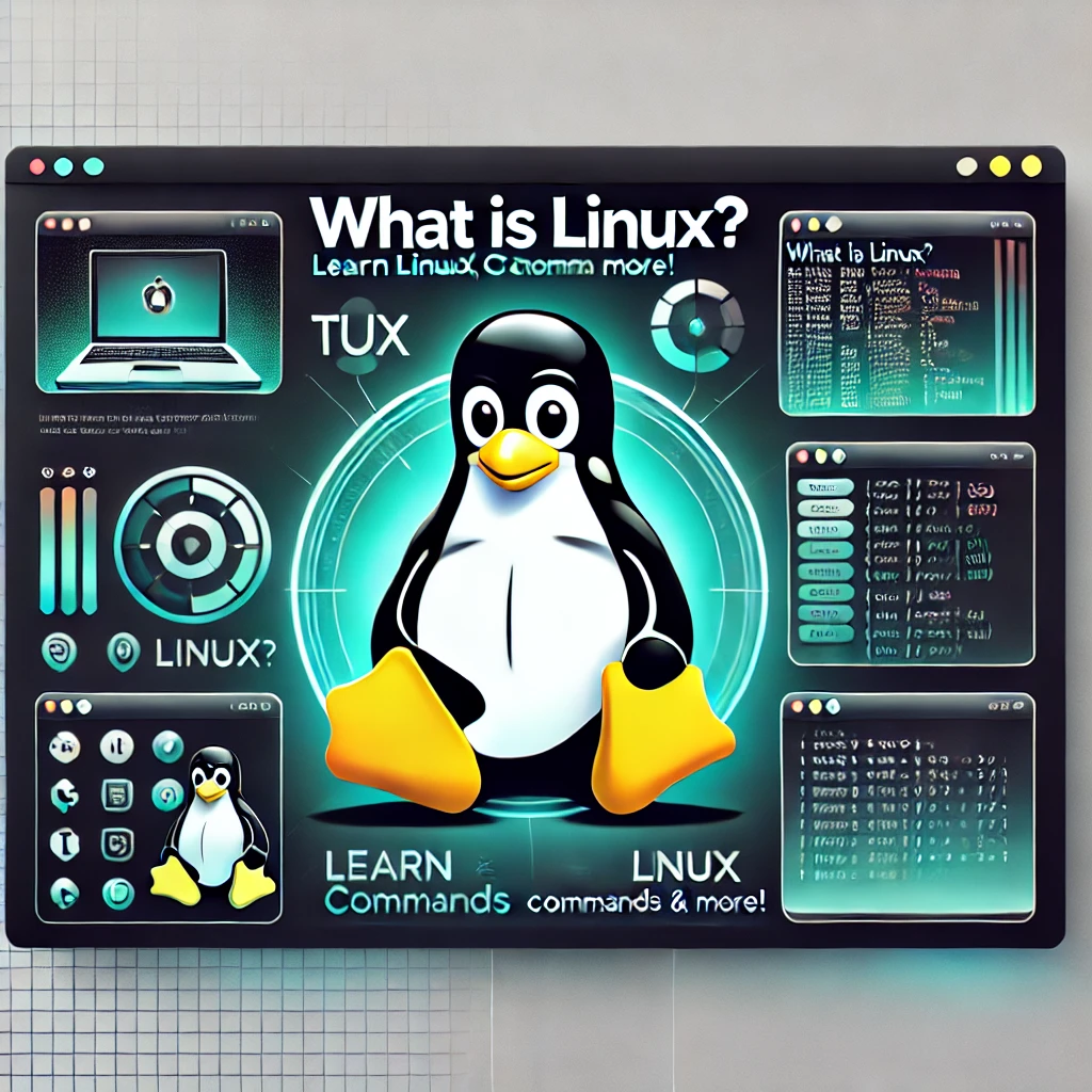 What is Linux Operating System?